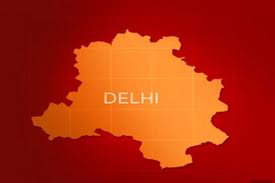 Earthquake in Delhi