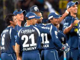 IPL 5 Deccan Chargers