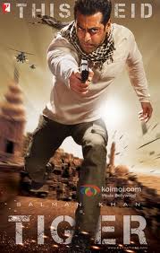 Salman Ek Tha Tiger Trailer Gets Huge Response