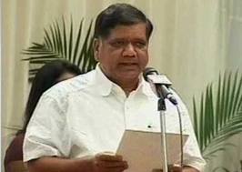 Jagadish Shettar Sworn in as Karnataka CM