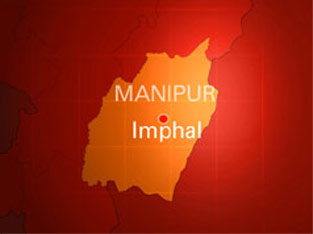 bomb blast in imphal