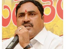 errabelli dayakar rao