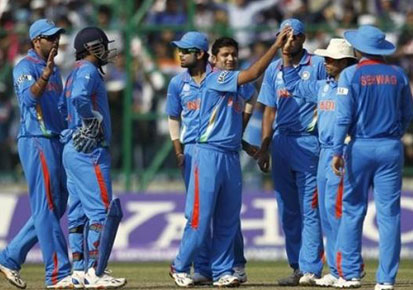 india cricket team