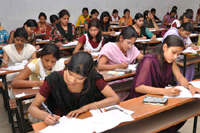 Intermediate Exams Started