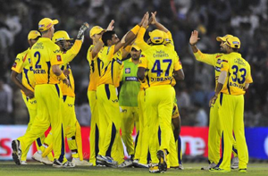 IPL 6 Chennai Super Kings crush Delhi Daredevils