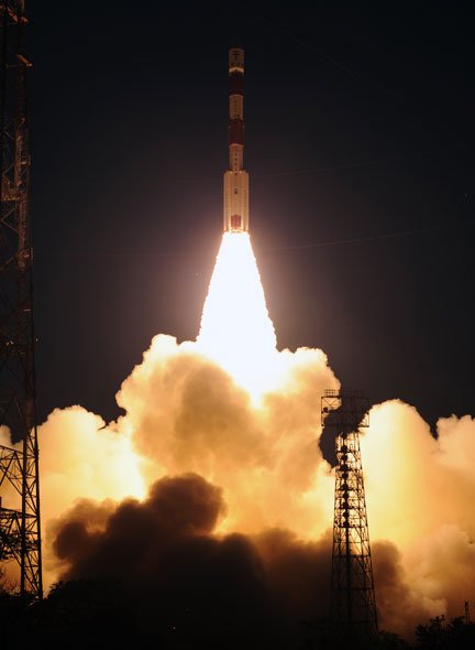 isro launch 26 april 2012, isro spy satellite, isro spy satellite risat 1, isro risat 1 pics, isro risat 1 gallery, pslv sriharikota, risat 1 launch, indian spy satellite launch, isro spy satellite launch