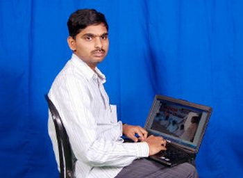 Victory over blindness