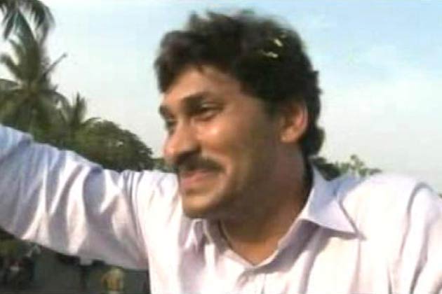 jagan mohan reddy accounts