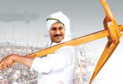 jagan mohan reddy