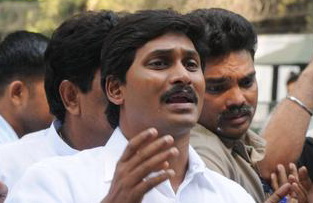 jagan mohan reddy cbi cases