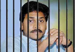 jagan jail