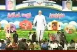 ysr congress first plenary seession, congressmen at ysr congress plenary session, congressmen attend ysr congress plenary, ysr congress plenary telangana issue, telangana issue ysr congress, telangana issue ys jagan mohan reddy