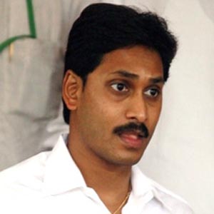 jagan mohan reddy