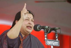 jayalalitha delhi visit