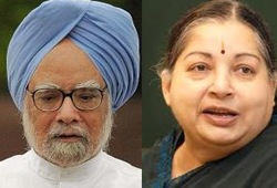 jayalalitha delhi visit