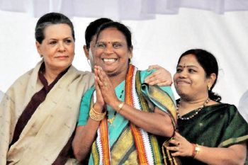 Congress Mla jayamani