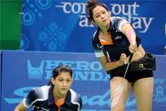 Jwala Ashwini out, Olympics Jwala Ashwini, Jwala Ashwini olympics, Olympics 2012 