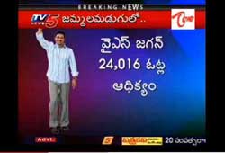 kadapa counting news