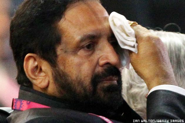 cbi , suresh kalmadi, Commonwealth Games Federation, fresh trouble for Suresh Kalmadi, Organizing Committee, Lalit Bhanot, Switzerland consultant, Event Knowledge Services, venue development,  support services