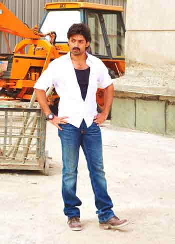 Kalyan Ram for Kick 2?