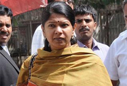kanimozhi bail 