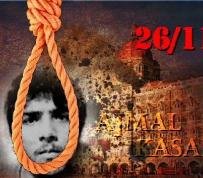 Ajmal Kasab hanged
