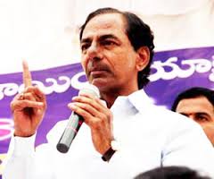  KCR not compromise on Hyderabad