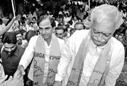 tiger narendra k chandrasekhar rao