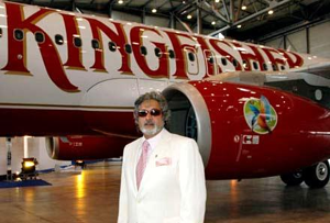 Kingfisher Airlines