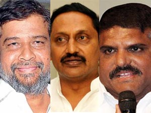 cm botsa rajanarasimha delhi trip