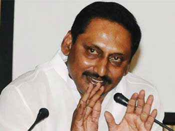  kiran kumar reddy on samaikyandhra