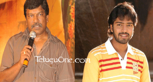 Krishna Vamsi To Direct Allari Naresh ?