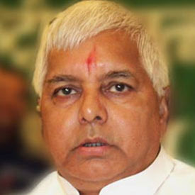  Lalu Prasad sentenced to 5 years in jail