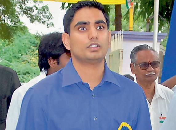Lokesh to Emerge as Life buoy For TDP