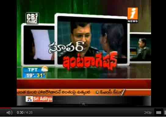 lakshmi parvathi cbi interrogation