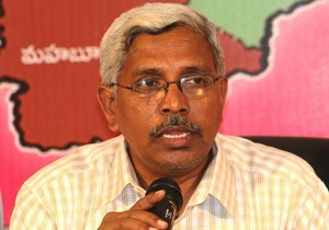 telanagana agitation