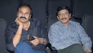 MAA Association President Murali Mohan