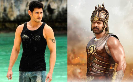 Baahubali to upset Srimanthudu?