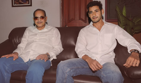 He Allowed Me Figure Out Myself -Mahesh