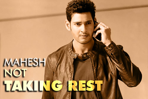Mahesh Brahmotsavam, Brahmotsavam shooting, Brahmotsavam Srikanth Addala, mahesh Srikanth Addala
