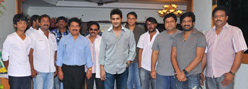 mahesh babu kajal, mahesh babu kajal agarwal, Mahesh Babu, mahesh babu the businessman