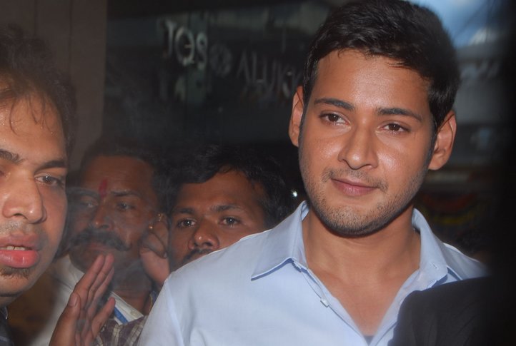 ATV Responsible for Attack on Dookudu