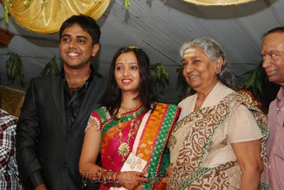 Playback singer Malavika gets married, singer Malavika gets married, Malavika gets married