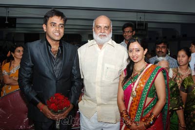  Playback singer Malavika gets married, singer Malavika gets married, Malavika gets married