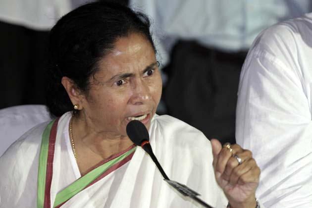 Mamata Banerjee, UPA government, Congress-Trinamool alliance, Trinamool pull out