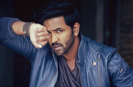 Vishnu Is That Bhakta, Not Prabhas Or Sunil