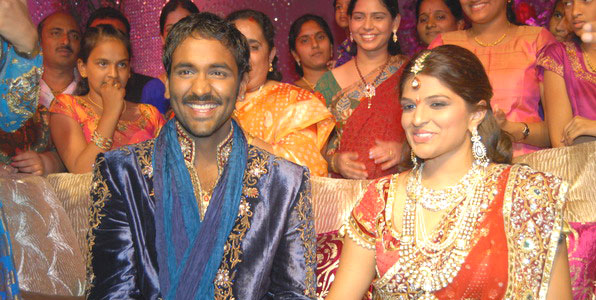Manchu Vishnu Becomes Father