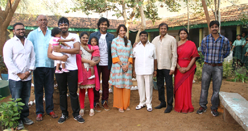 Manchu Vishnu Lavanya Tripathi, Manchu Vishnu New Movie, Lavanya Tripathi new movie, Manchu Vishnu Veeru Potla movie