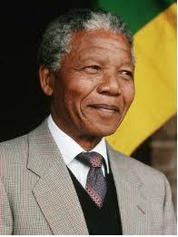  Nelson Mandela