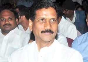 marri shasidar reddy
